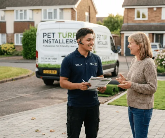 Pet Turf Installation Mendon, UT FAQs