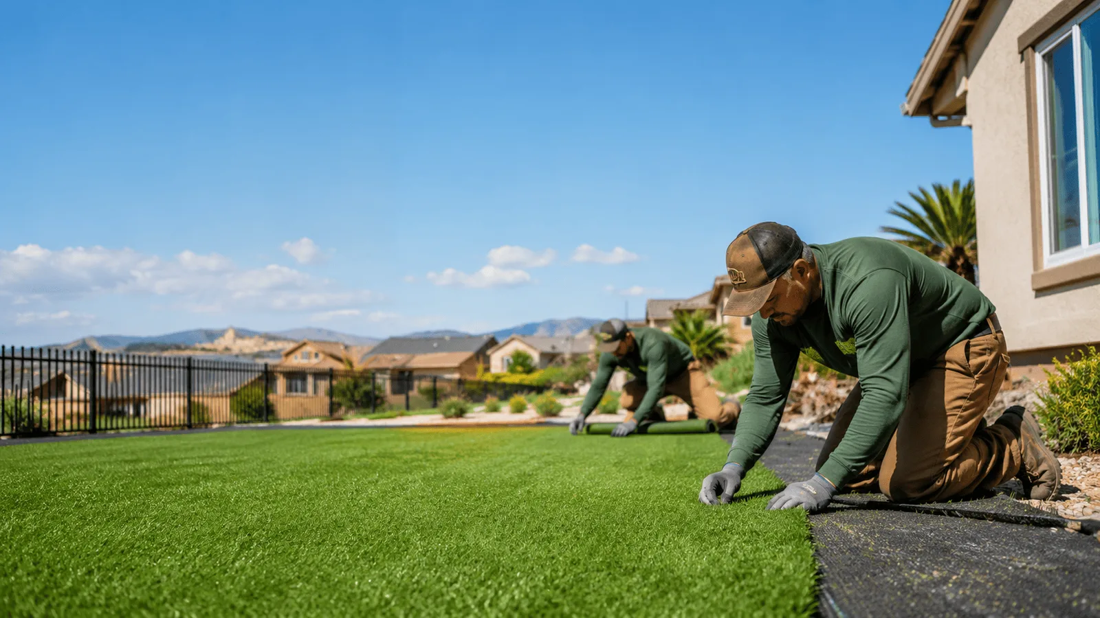 Pet Turf Installation in Mendon, UT near me